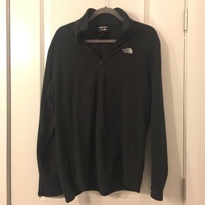 Men’s North Face Fleece Quarter ZIP